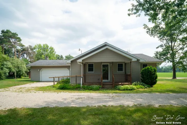 $279,900 | 7961 West Sidney Road, Greenville, MI 48838