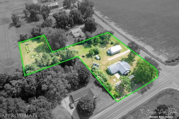 $279,900 | 7961 West Sidney Road, Greenville, MI 48838