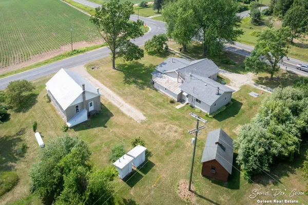 $279,900 | 7961 West Sidney Road, Greenville, MI 48838