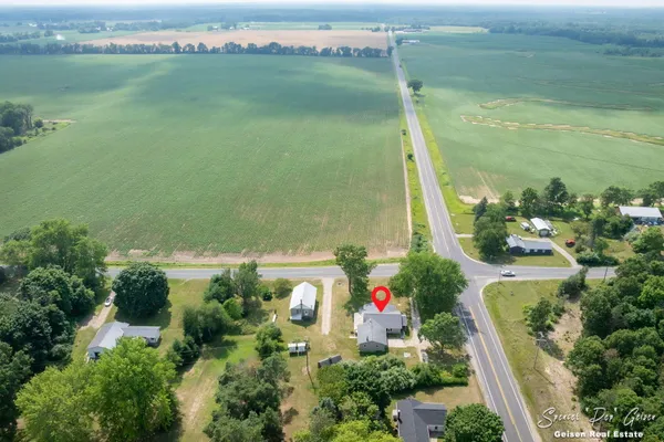 $279,900 | 7961 West Sidney Road, Greenville, MI 48838