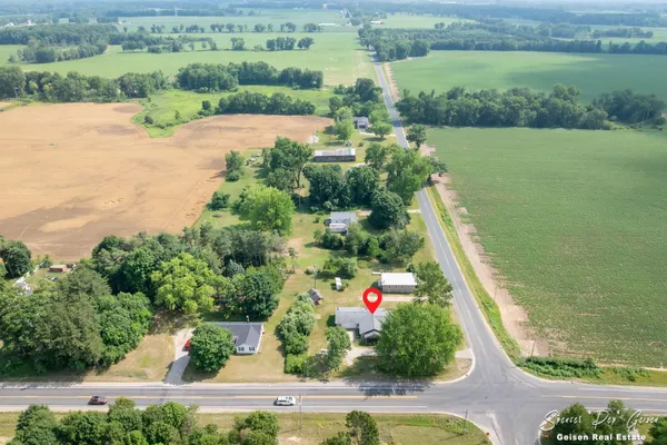 $279,900 | 7961 West Sidney Road, Greenville, MI 48838