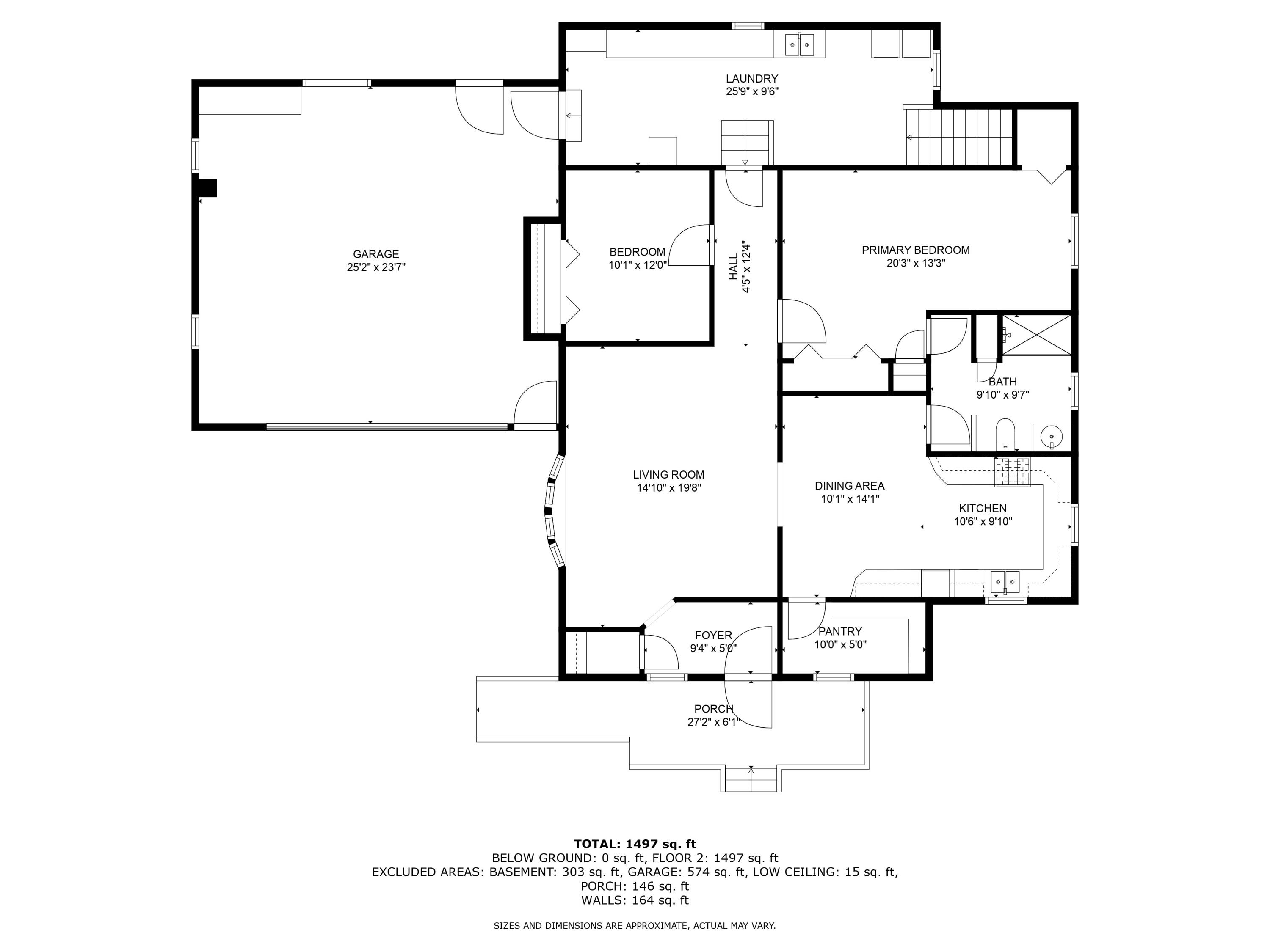 7961 West Sidney Road Greenville, MI 48838 - Photo 69 of 70 2-Floorplan_2