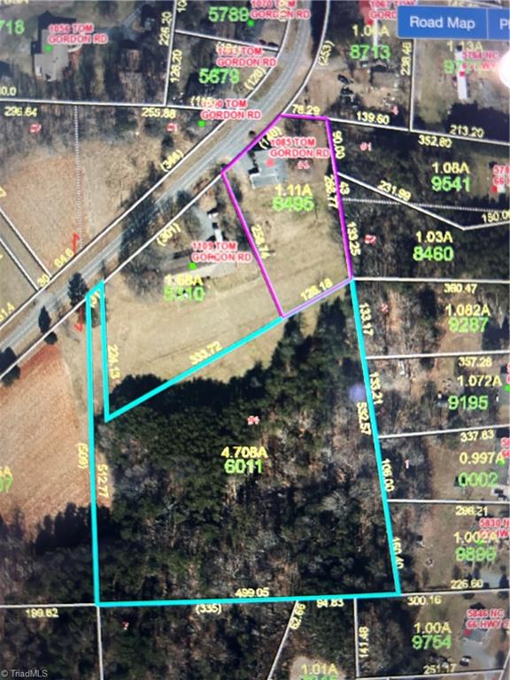 1085 Tom Gordon Road King, NC 27021 - Photo 17 of 17 Master bath, laundry area