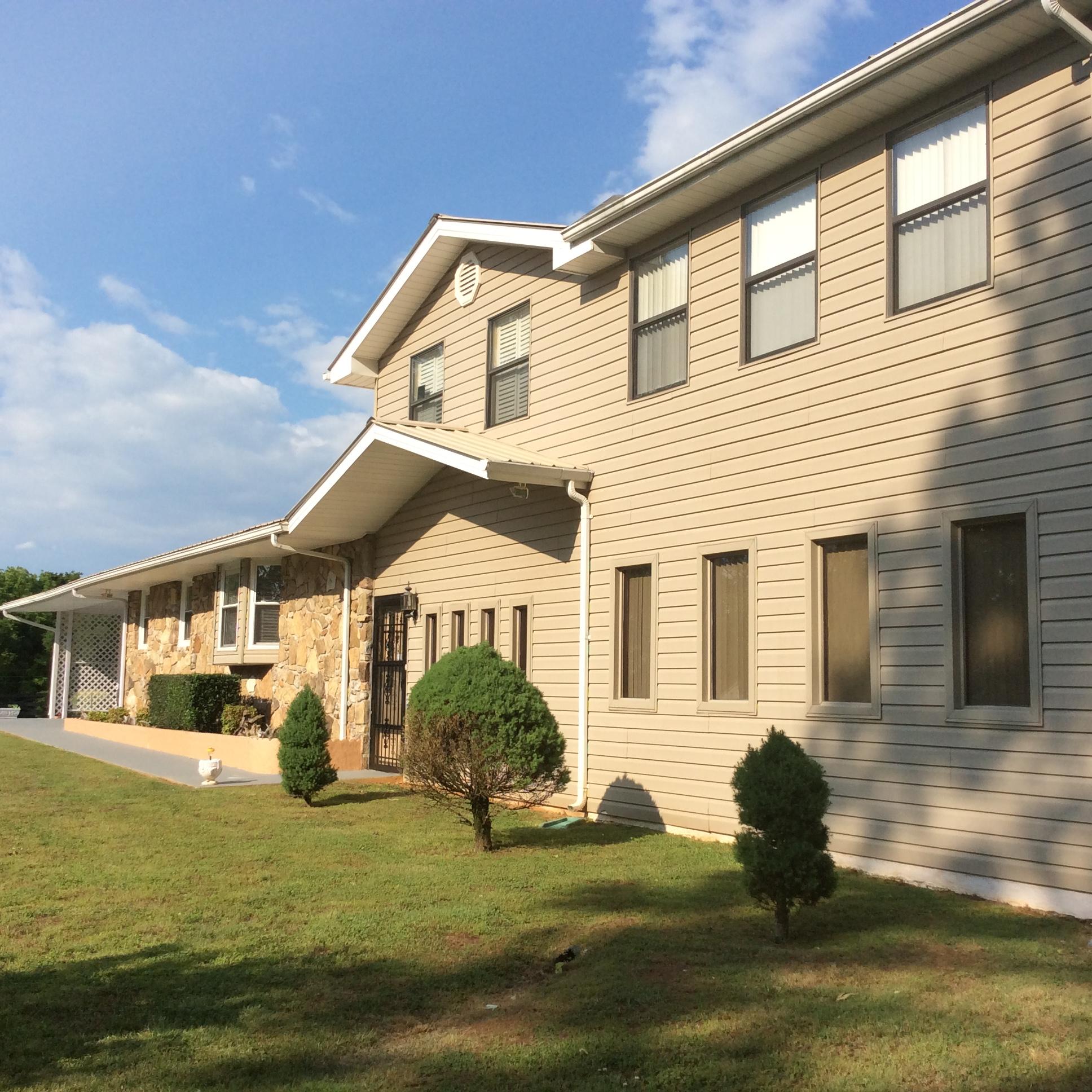 356 Scott Street Charleston, TN 37310 - Photo 1 of 43 Front Elevation New 2 story addition