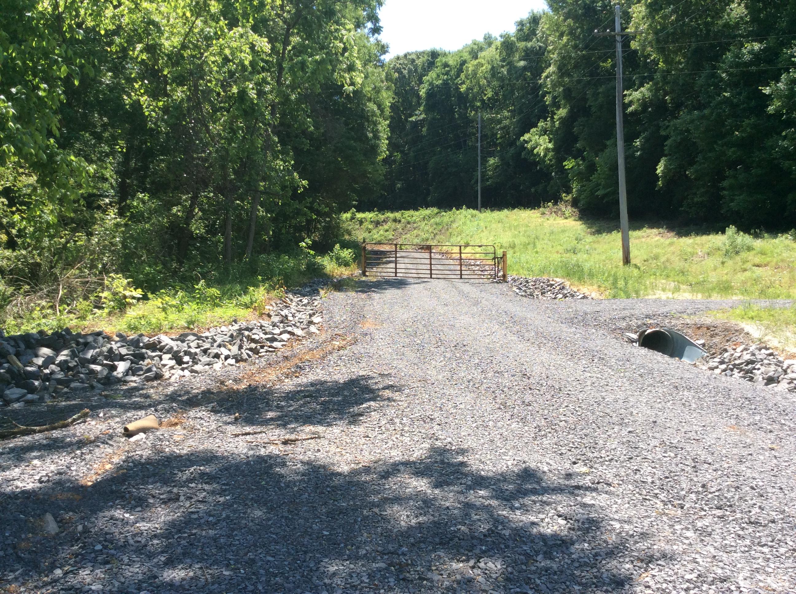 356 Scott Street Charleston, TN 37310 - Photo 35 of 43 Road to Bowater Pump Station
