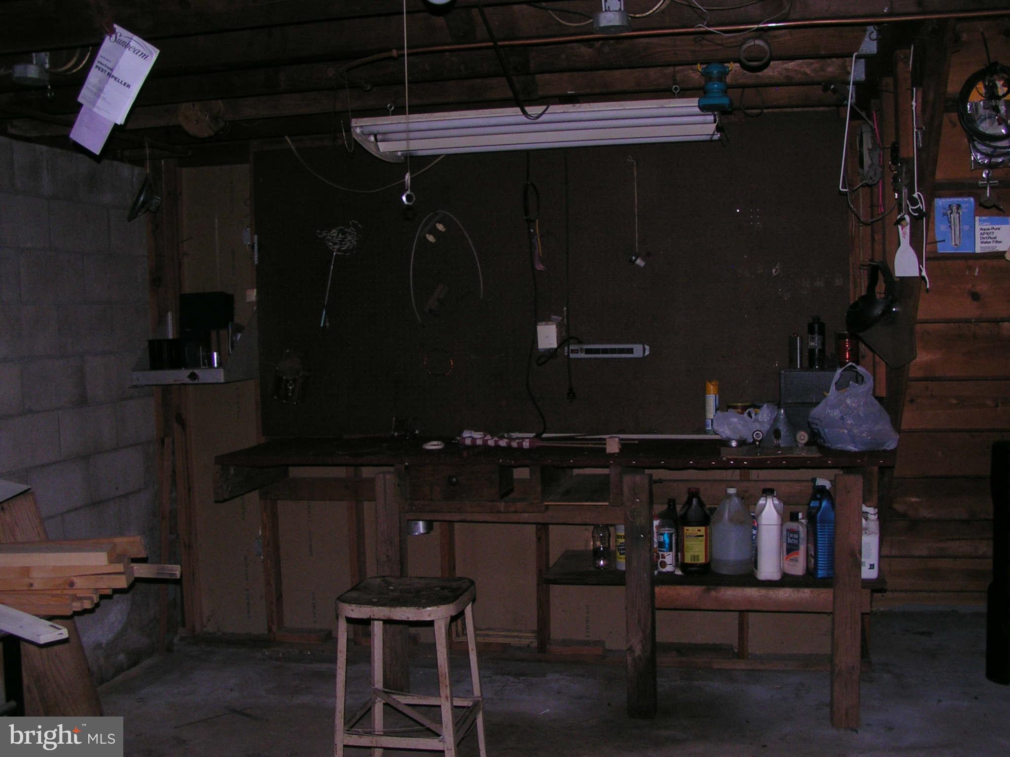 160 Post Road Rising Sun, MD 21911 - Photo 22 of 22 Basement