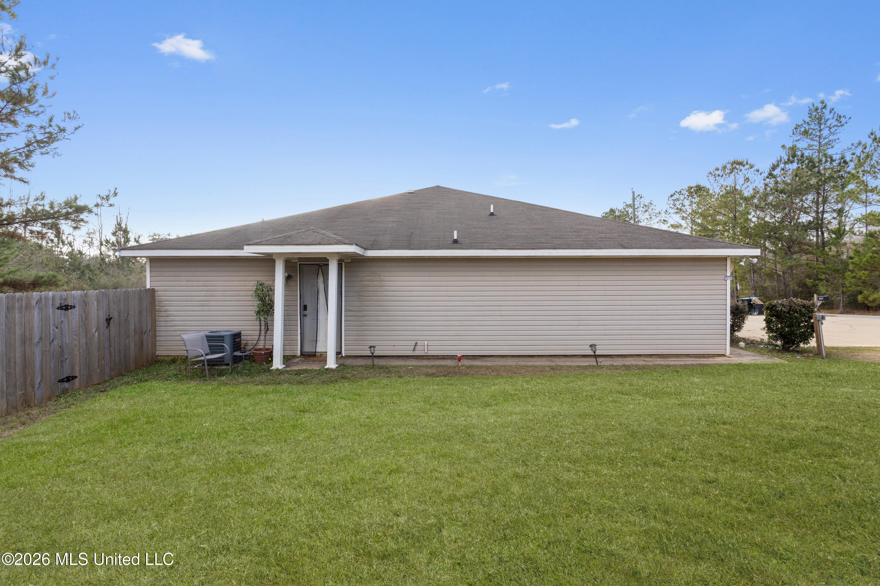 116 Beaver Dam Road, Unit A&B McHenry, MS 39561 - Photo 3 of 47 0003