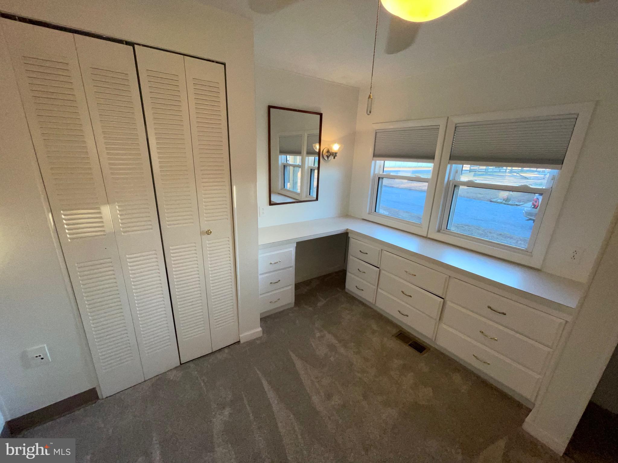 36907 Clubhouse Road Ocean View, DE 19970 - Photo 56 of 68 Second Bedroom, built ins .......