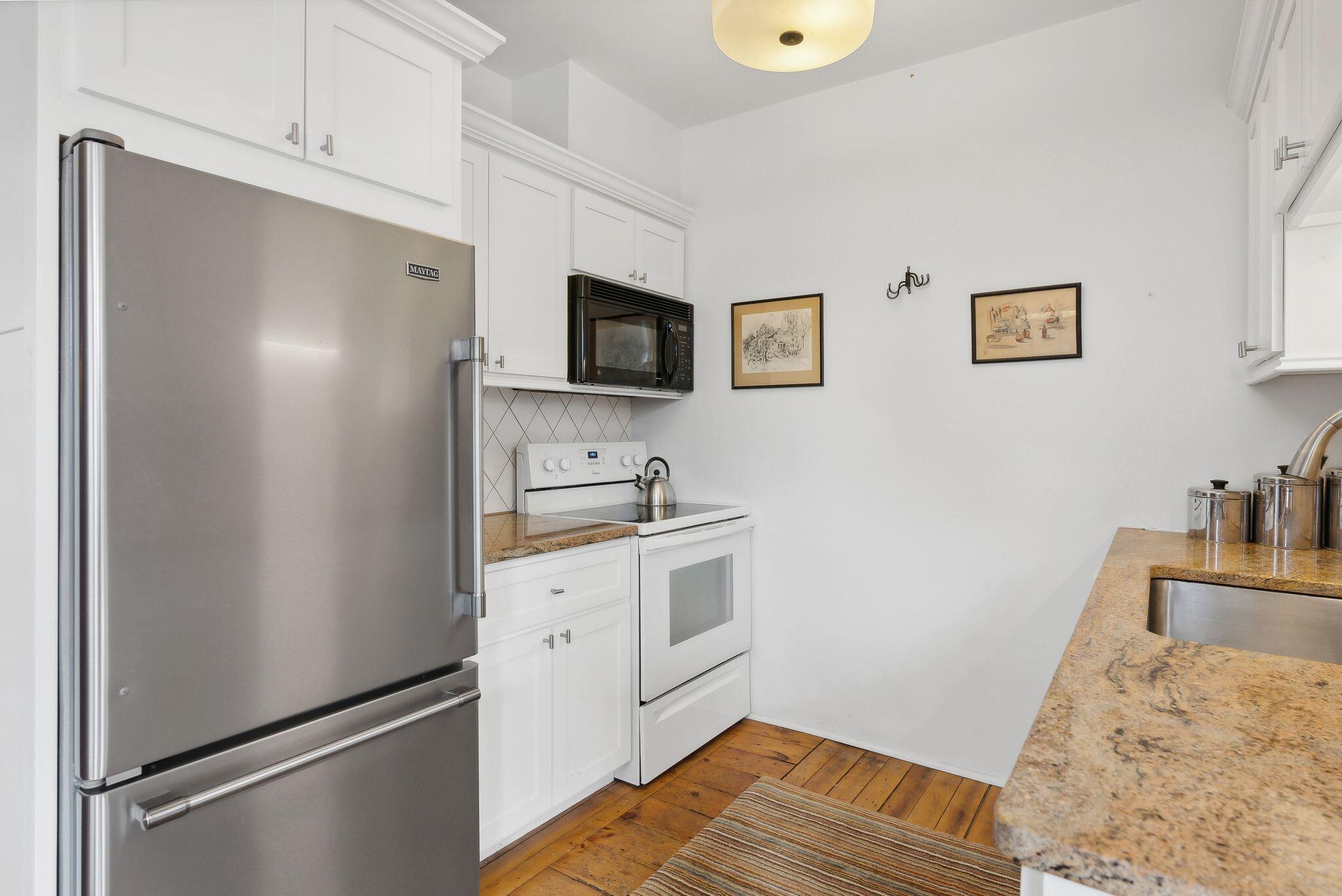 55 Pitt Street, Unit 1 Portland, ME 04103 - Photo 16 of 22 Kitchen