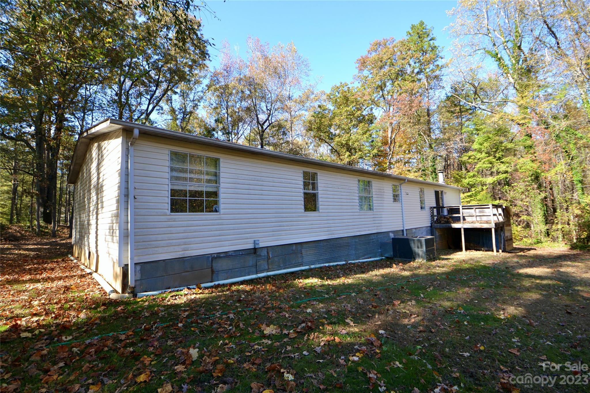 555 Kepley Road Salisbury, NC 28147 - Photo 36 of 39 a view of a house with a yard
