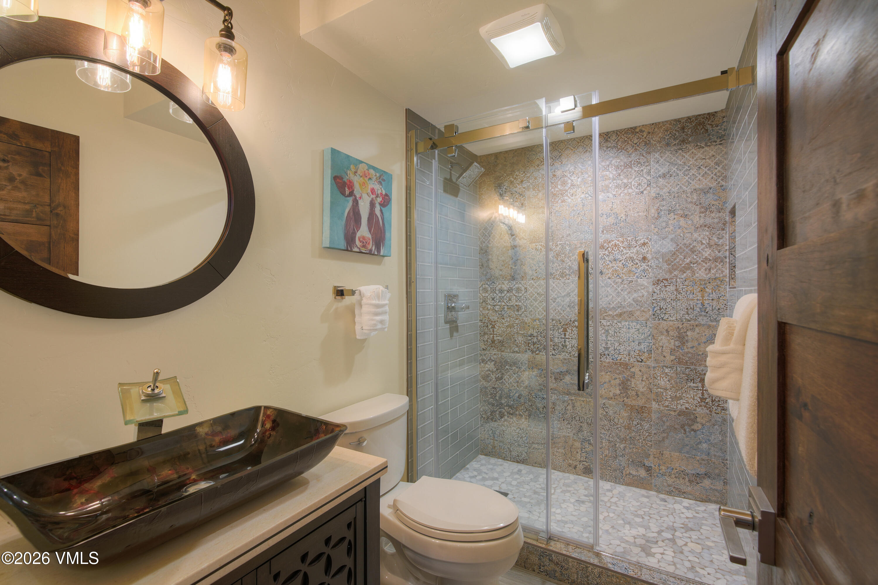 187 Fuller Placer Road, Unit 5F Breckenridge, CO 80424 - Photo 17 of 65 Main bath