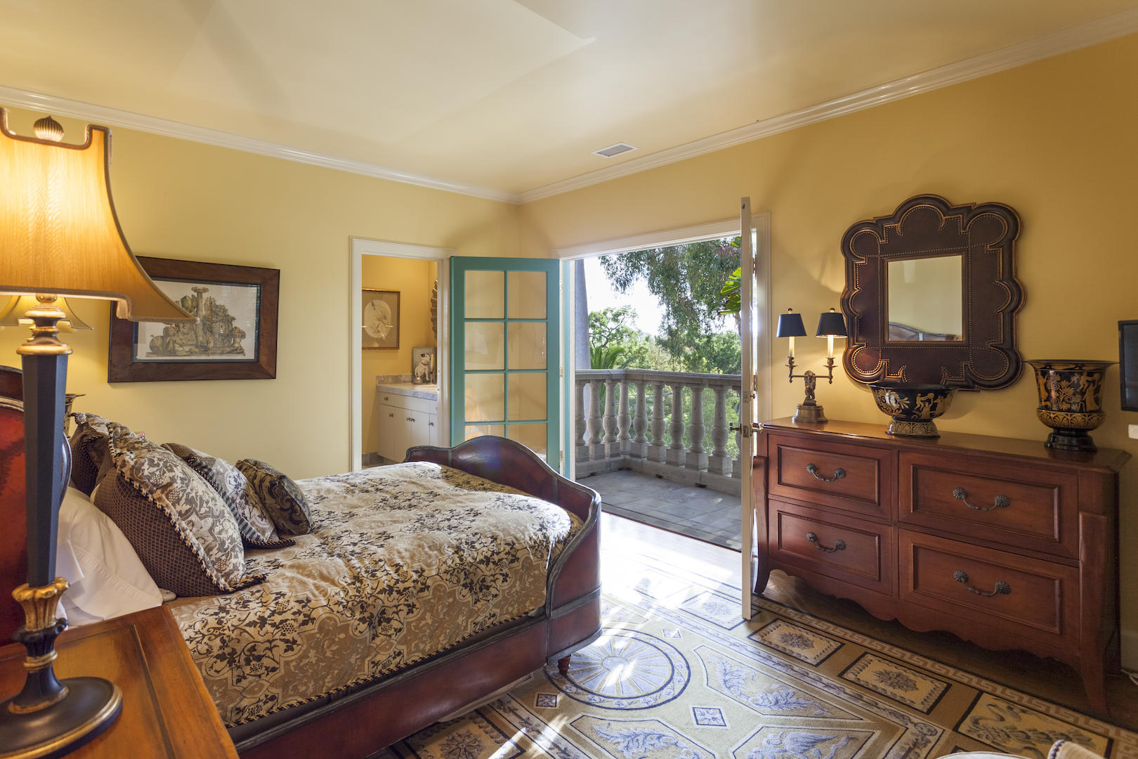 652 Park Lane Montecito, CA 93108 - Photo 26 of 37 Bedroom 2-652 Park Lane