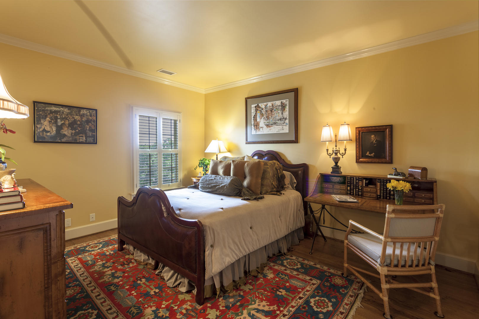 652 Park Lane Montecito, CA 93108 - Photo 28 of 37 Bedroom 2-652 Park Lane