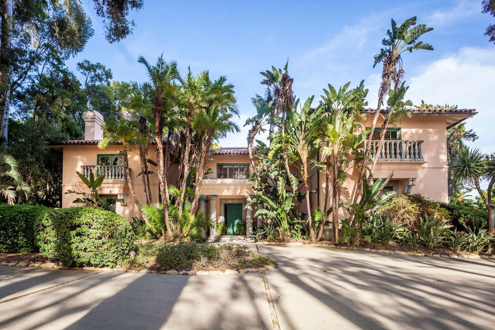 652 Park Lane Montecito, CA 93108 - Photo 3 of 37 Entry-652 Park Lane