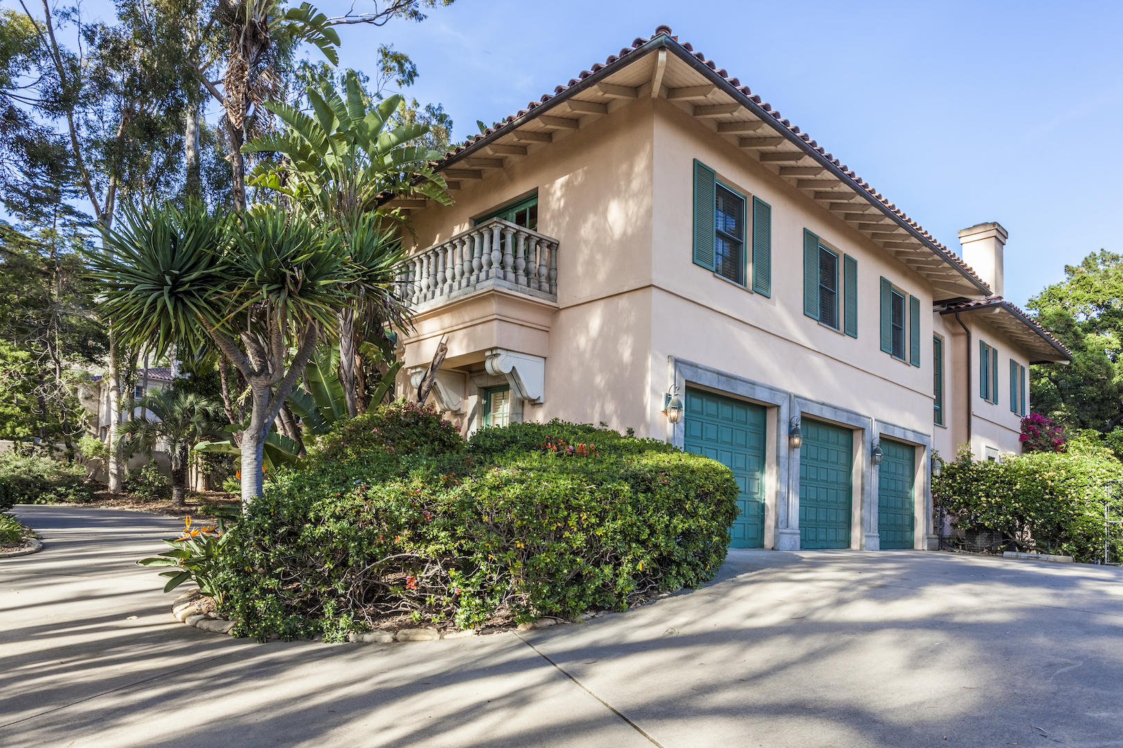 652 Park Lane Montecito, CA 93108 - Photo 33 of 37 3-car Garage-652 Park Lane