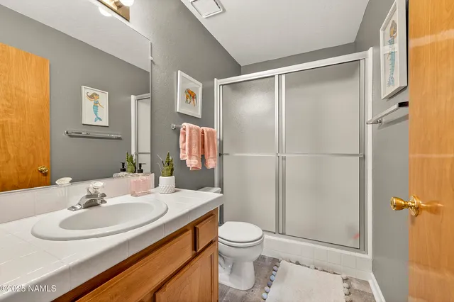 a view of a building with a big yard