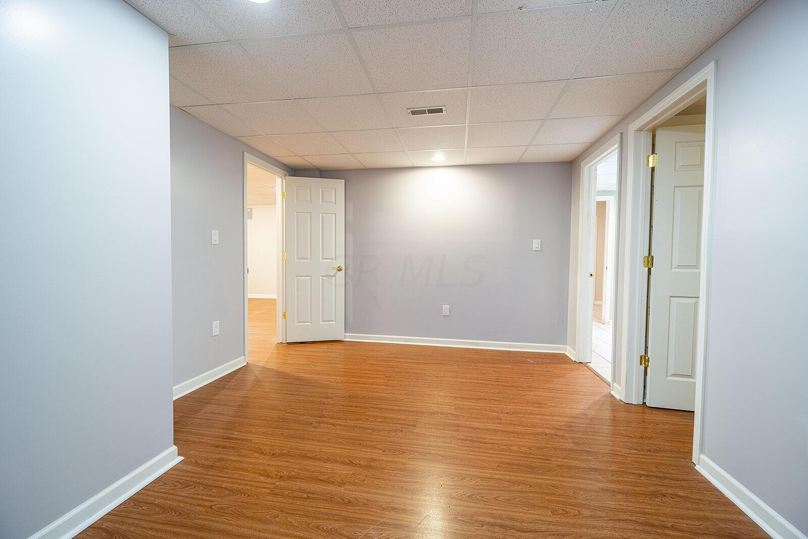 6263 Post Road Dublin, OH 43017 - Photo 68 of 79 Finished Lower Level