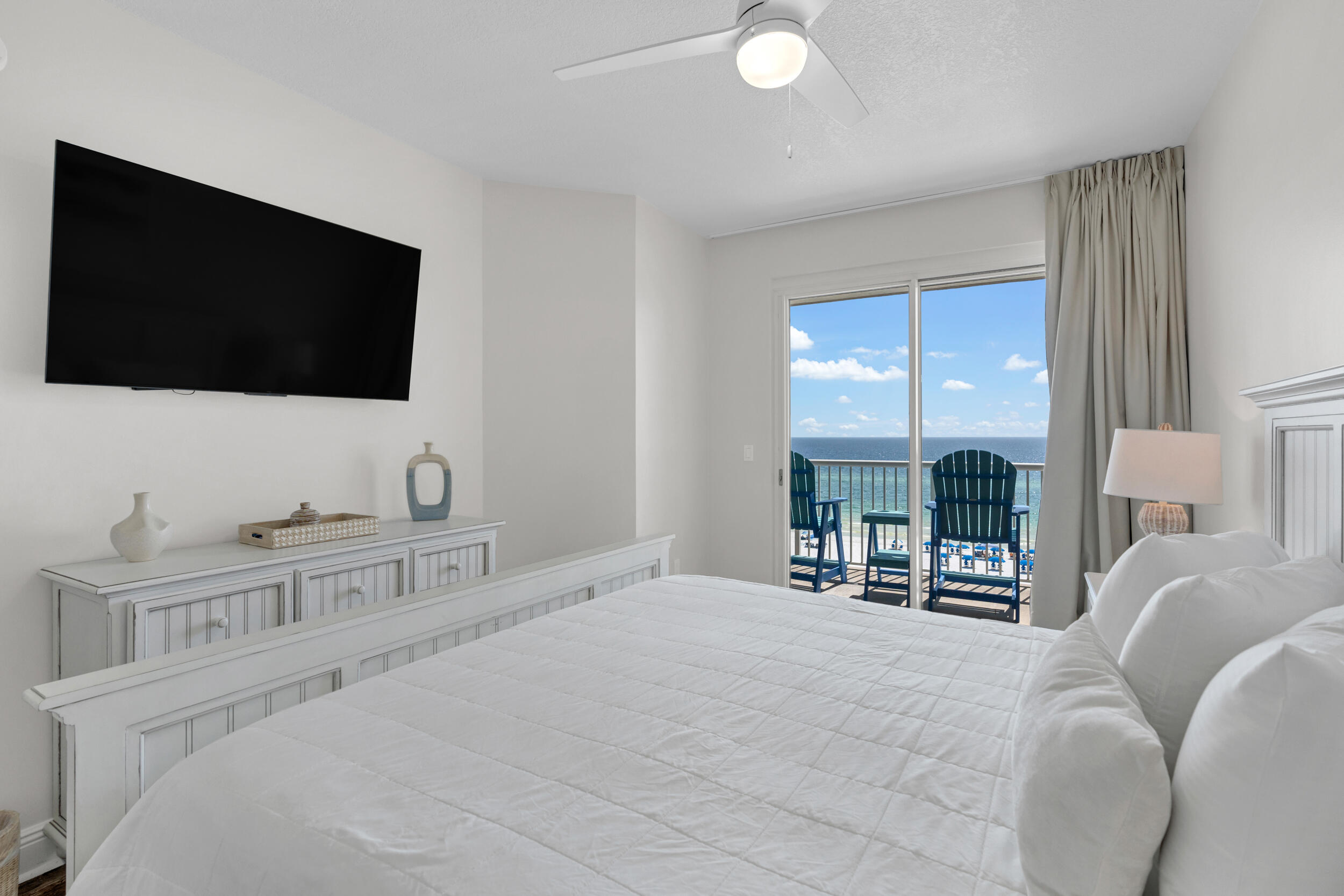1111 Santa Rosa Boulevard, Unit 604 Fort Walton Beach, FL 32548 - Photo 20 of 43 MBR w. Balcony DSC03360