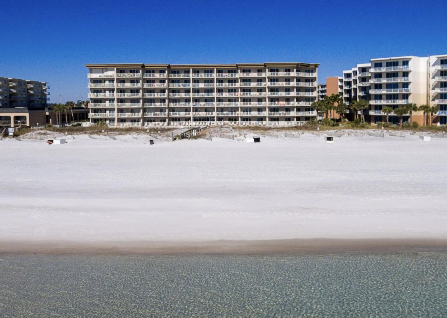 1111 Santa Rosa Boulevard, Unit 604 Fort Walton Beach, FL 32548 - Photo 40 of 43 SummerPlace from Gulf