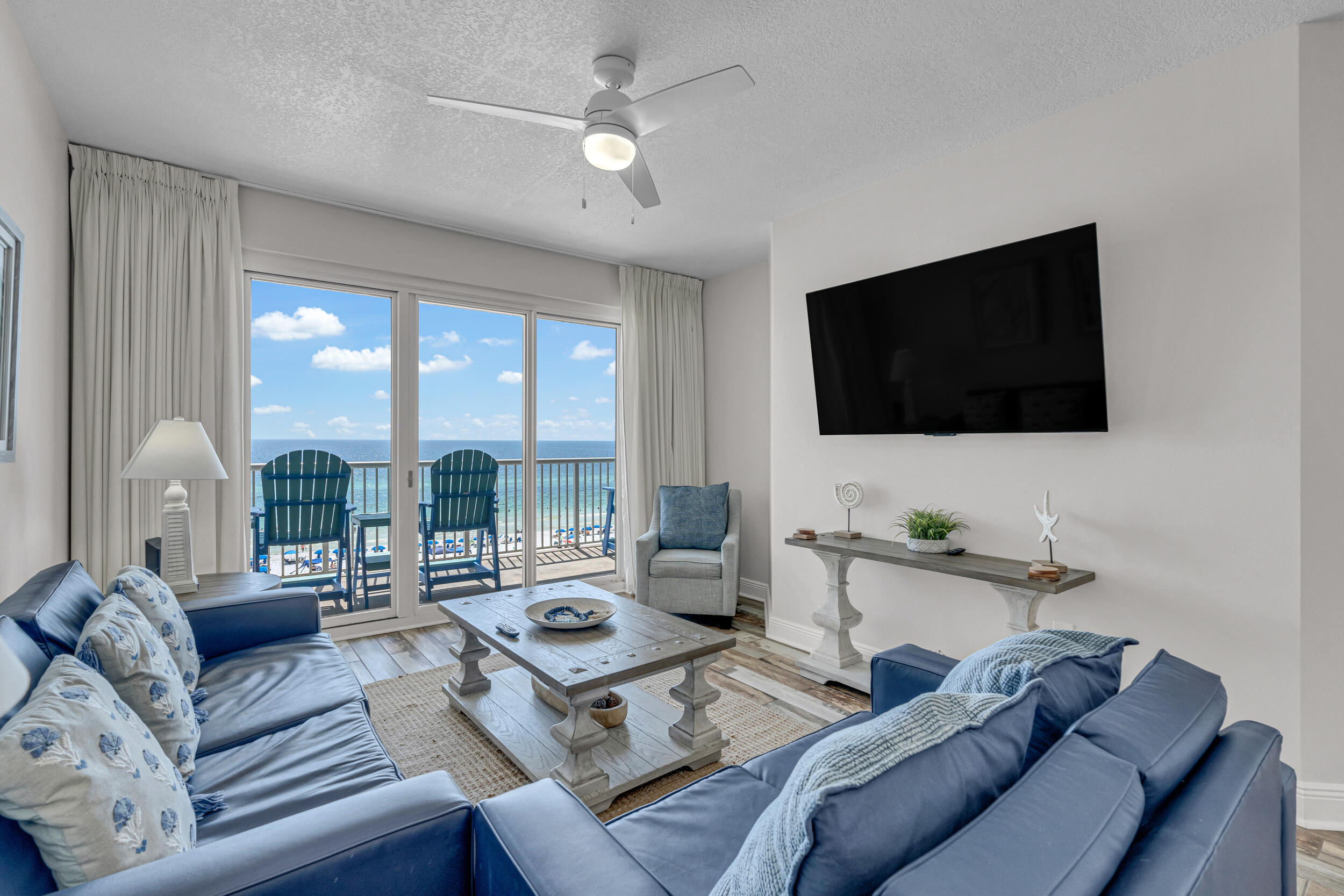 1111 Santa Rosa Boulevard, Unit 604 Fort Walton Beach, FL 32548 - Photo 8 of 43 604 Summer Place LR views