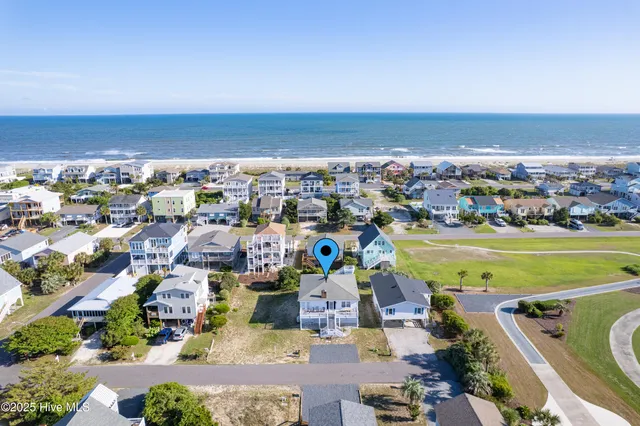 $589,900 | 317 Sand Piper Lane, Holden Beach, NC 28462