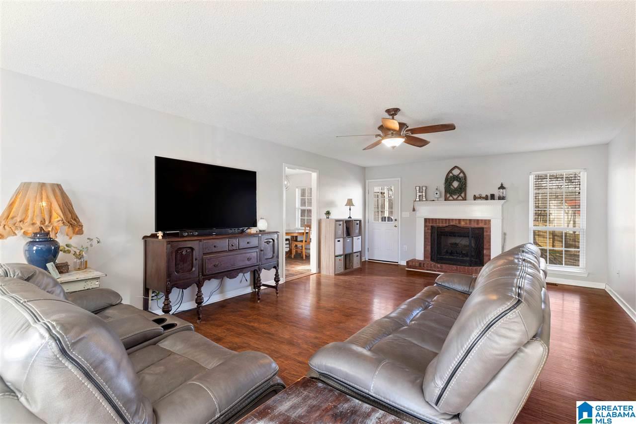9332 Silley Dean Road Pinson, AL 35126 - Photo 5 of 24 Gallery Image 5
