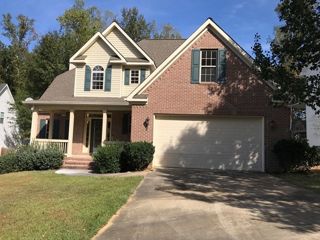 612 Lokchapee Ridge Macon, GA 31210 - Photo 1 of 13 Primary Photo