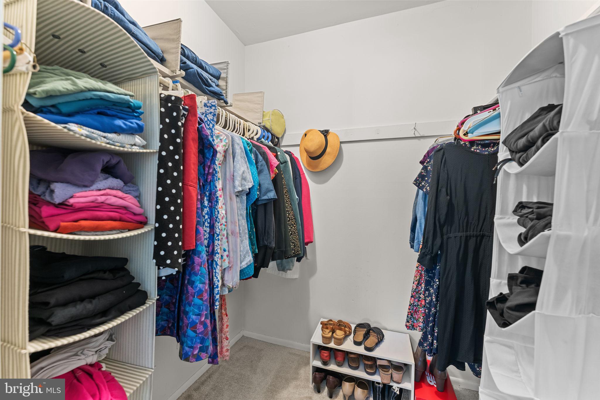108 Raintree Lane, Unit 108 Malvern, PA 19355 - Photo 16 of 27 Primary walk-in closet.