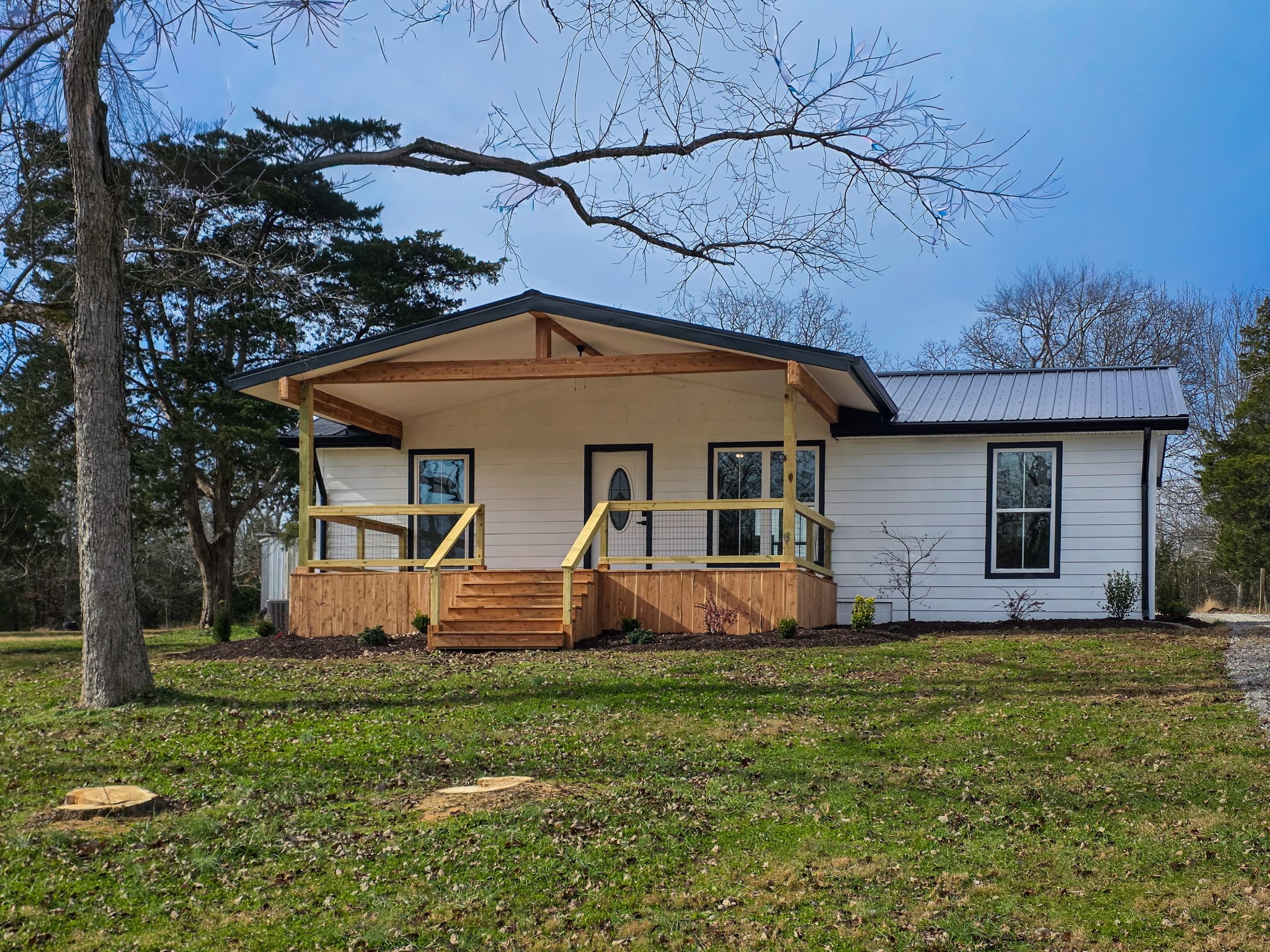 94 Bond Road Lebanon, TN 37090 - Photo 1 of 32 front view of house with a yard