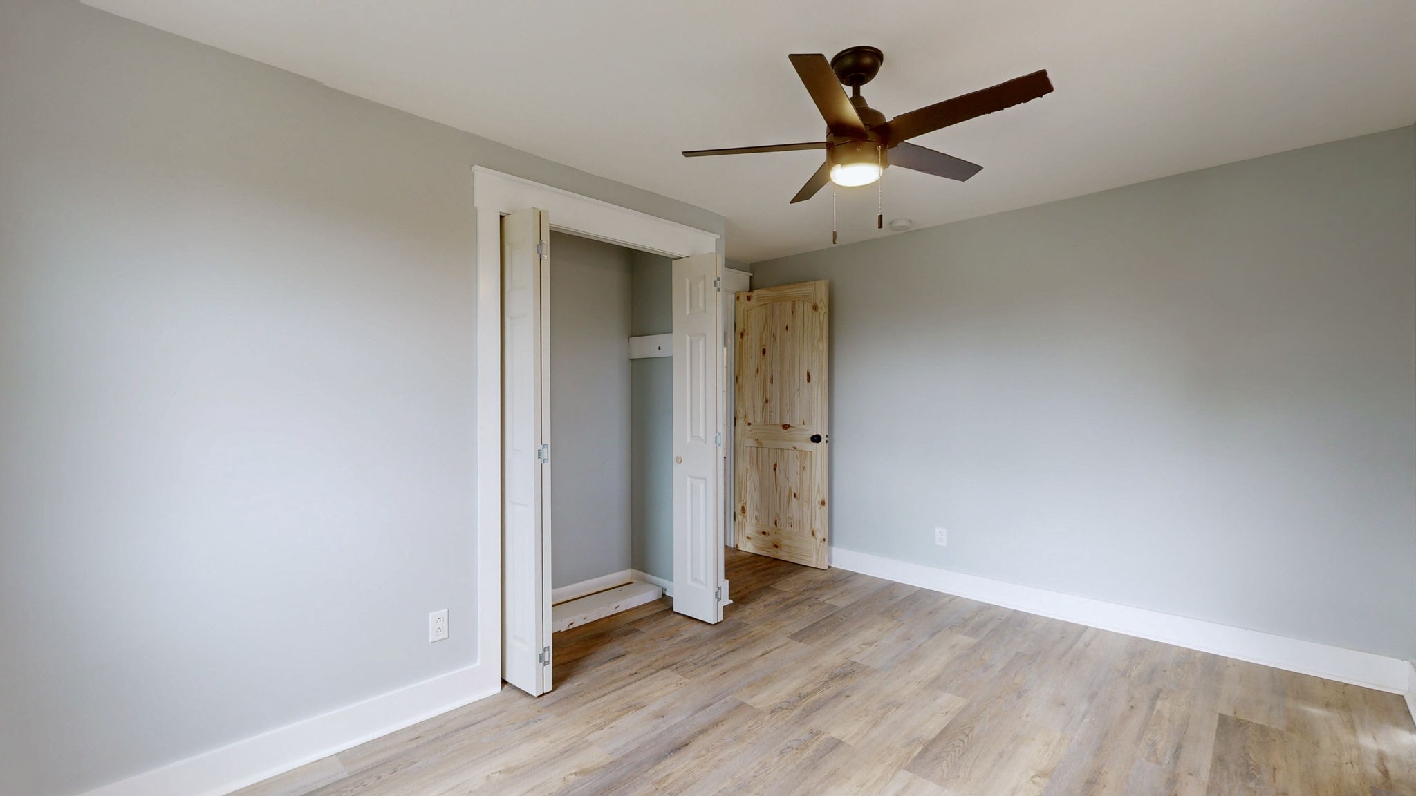 94 Bond Road Lebanon, TN 37090 - Photo 22 of 32 wooden floor in an empty room