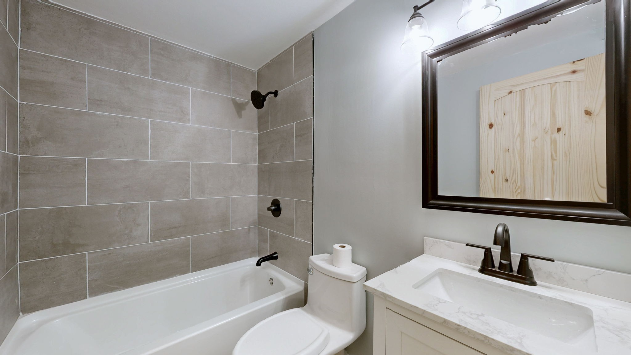 94 Bond Road Lebanon, TN 37090 - Photo 25 of 32 a bathroom with a sink toilet and shower