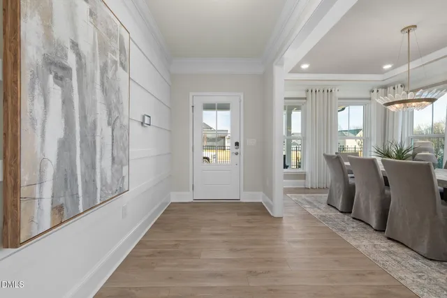 $589,960 | 2212 Astride Way, Fuquay-Varina, NC 27526