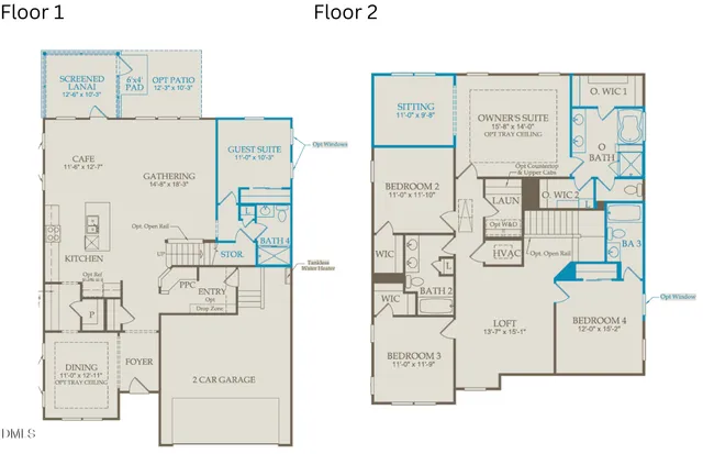 $589,960 | 2212 Astride Way, Fuquay-Varina, NC 27526