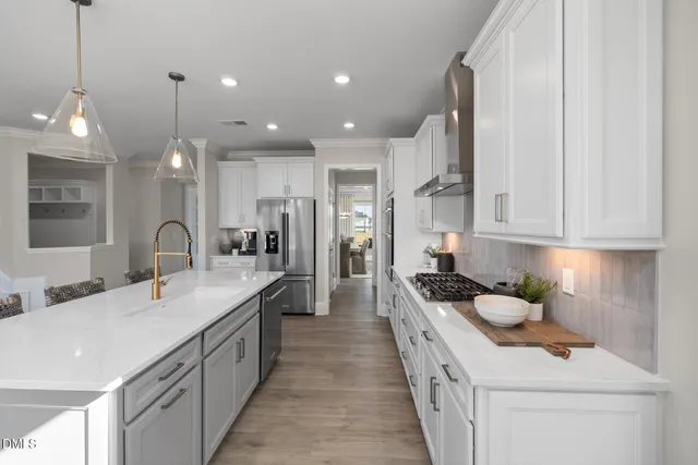 $589,960 | 2212 Astride Way, Fuquay-Varina, NC 27526