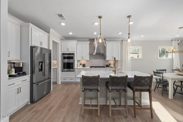 $589,960 | 2212 Astride Way, Fuquay-Varina, NC 27526