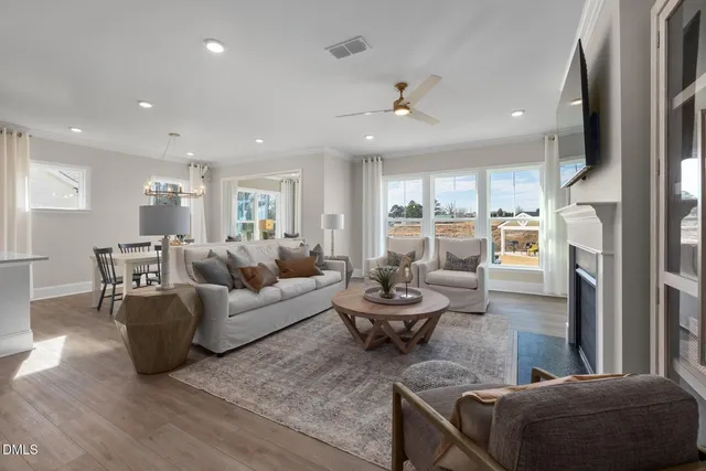 $589,960 | 2212 Astride Way, Fuquay-Varina, NC 27526