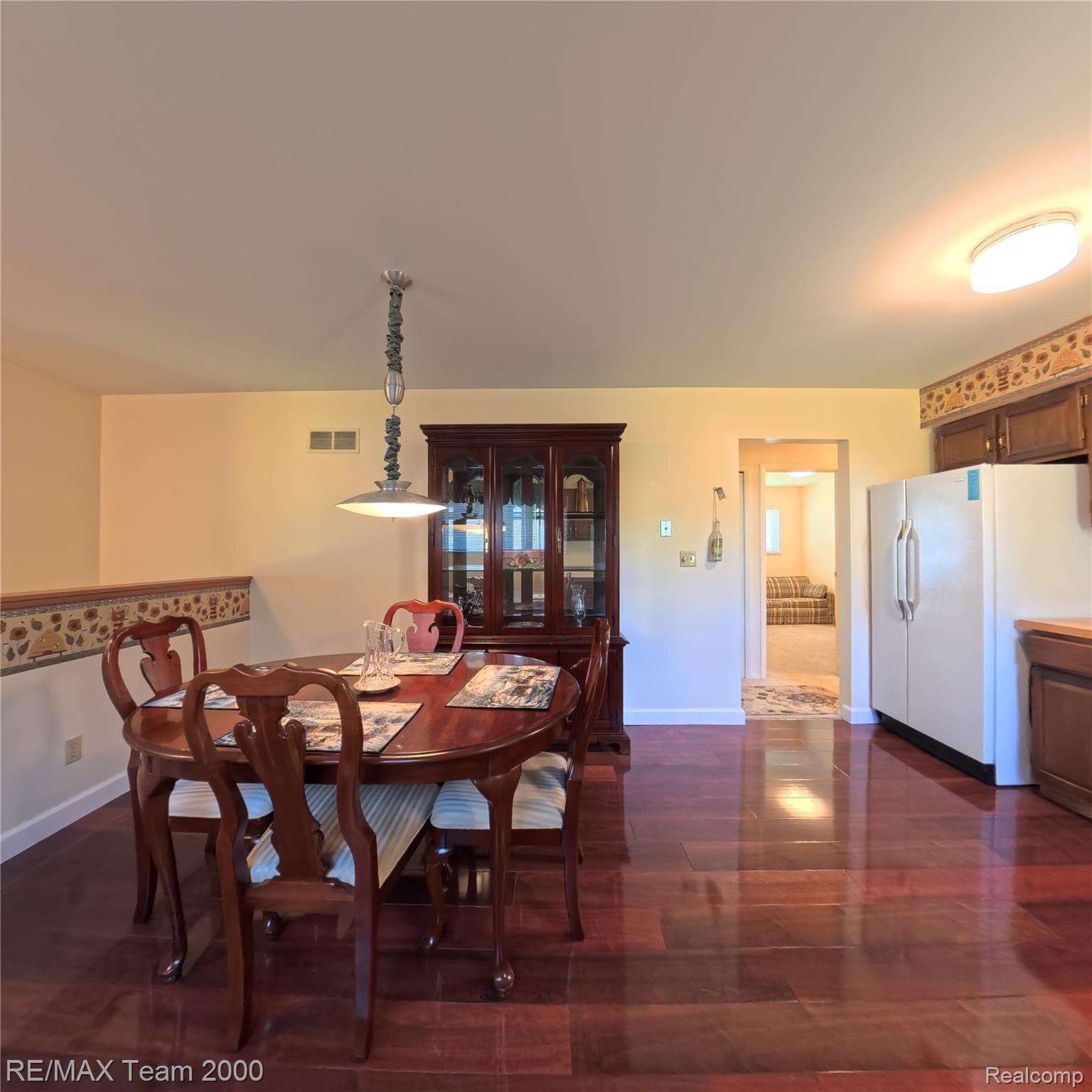 2104 Whittier Road Ypsilanti, MI 48197 - Photo 28 of 45 Dining room with baseboards