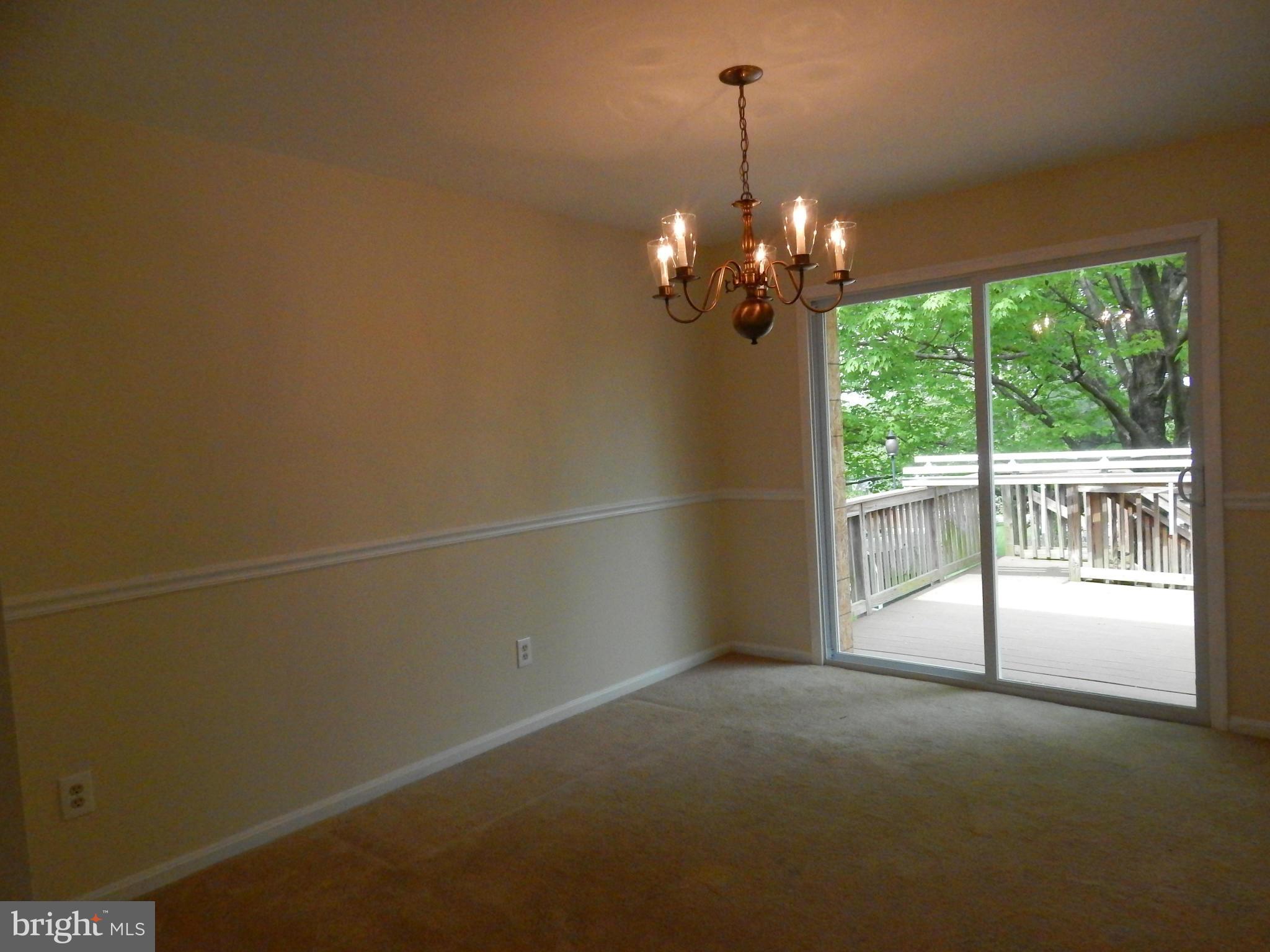 1912 Tadcaster Road Catonsville, MD 21228 - Photo 10 of 26 a view of an empty room with a window