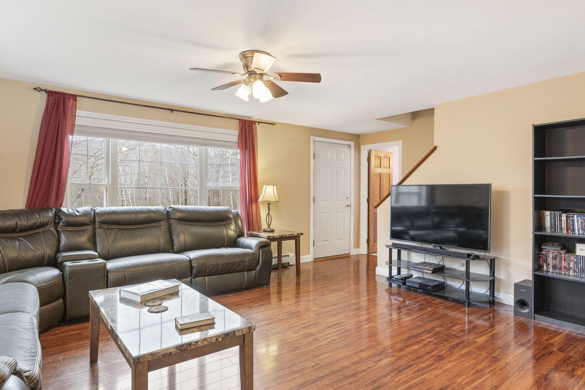 249 Bagley Road East Waterboro, ME 04030 - Photo 14 of 35 Living Room