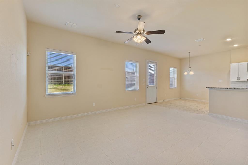 1904 Bethlehem Street Irving, TX 75061 - Photo 7 of 29 a view of an empty room with a window