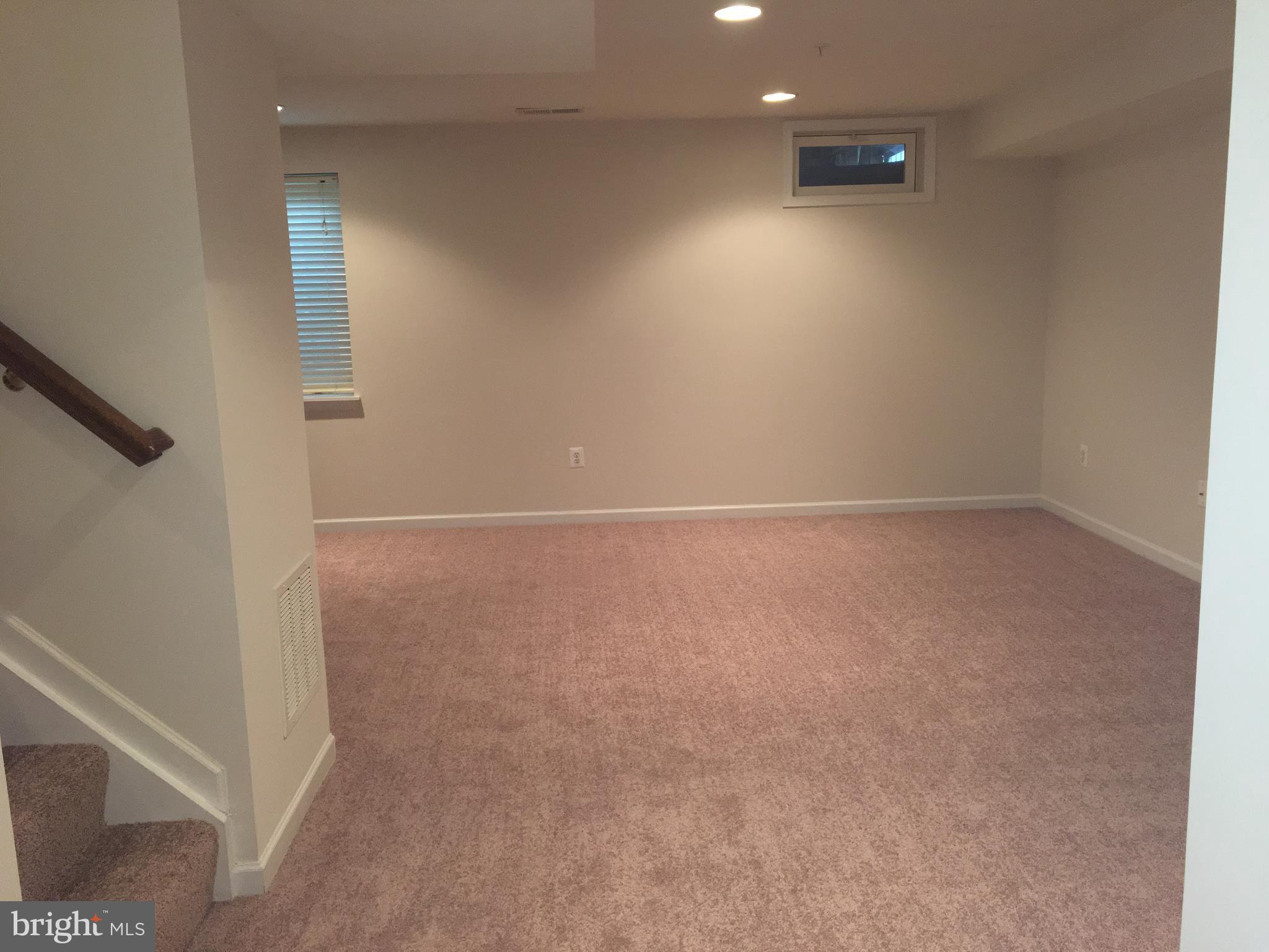 9609 Davison Road Baltimore, MD 21220 - Photo 18 of 21 a view of an empty room