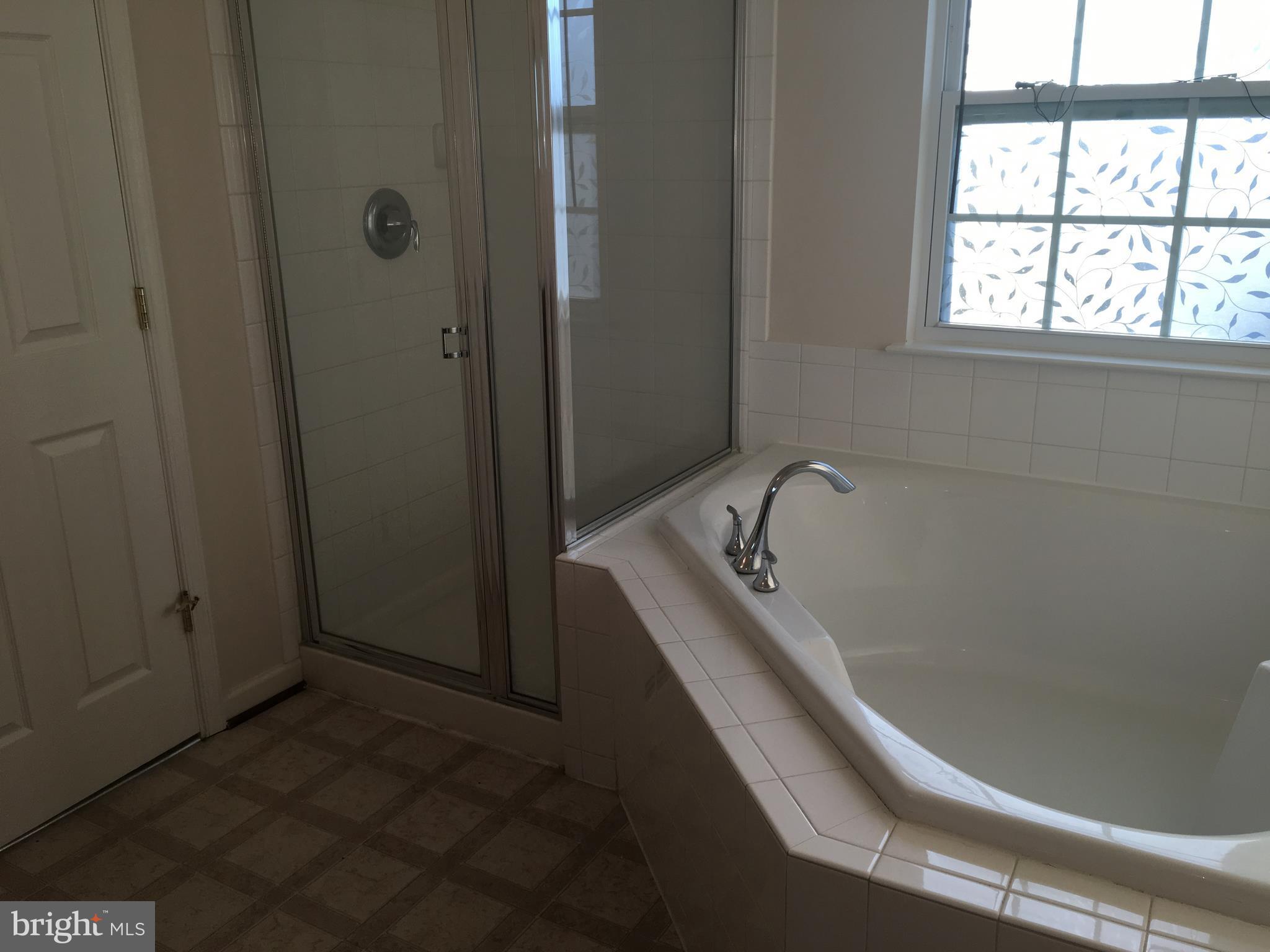 9609 Davison Road Baltimore, MD 21220 - Photo 10 of 21 a bathroom with a bathtub and window