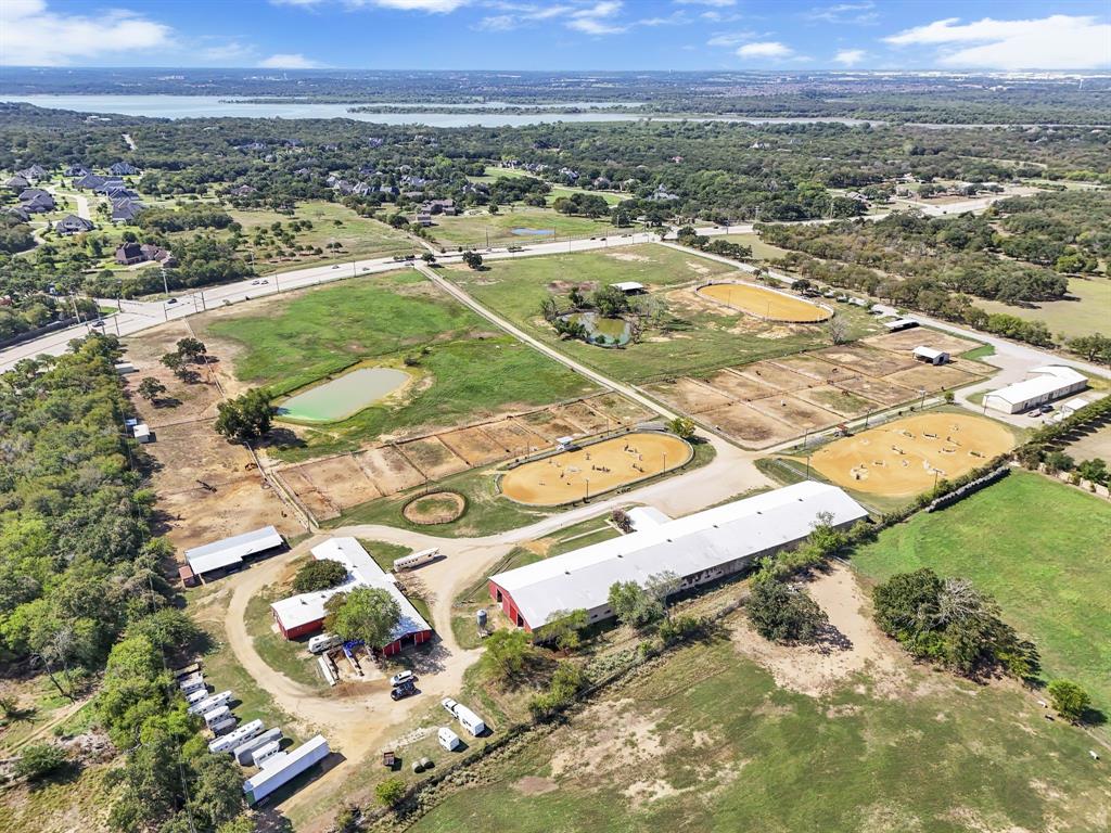 7950 Cross Timbers Road Flower Mound, TX 75022 - Photo 25 of 37 an aerial view of residential houses with outdoor space