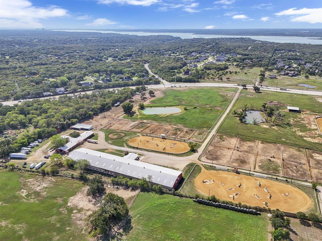 7950 Cross Timbers Road Flower Mound, TX 75022 - Photo 27 of 37 an aerial view of residential houses with outdoor space