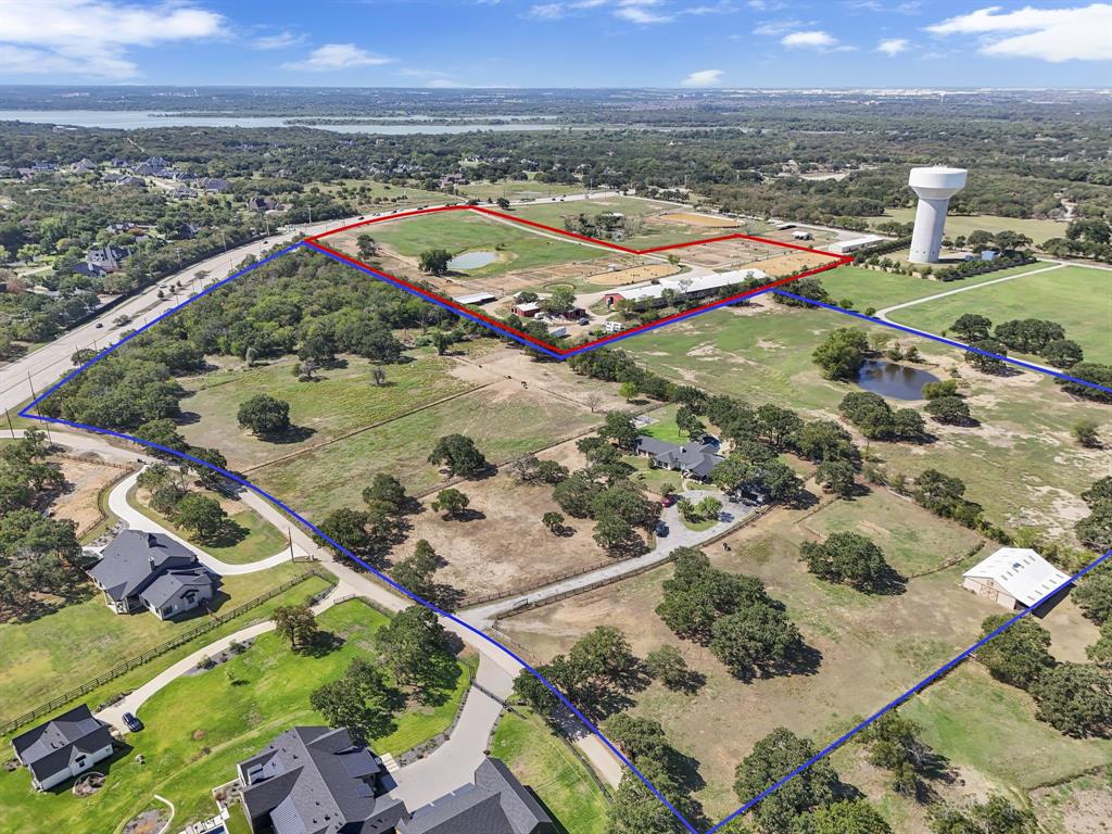7950 Cross Timbers Road Flower Mound, TX 75022 - Photo 3 of 37 an aerial view of residential houses with outdoor space