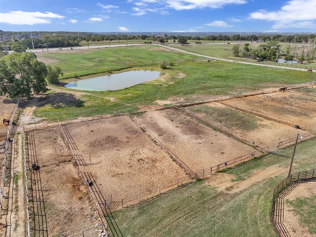 7950 Cross Timbers Road Flower Mound, TX 75022 - Photo 32 of 37 a view of a field with an ocean view