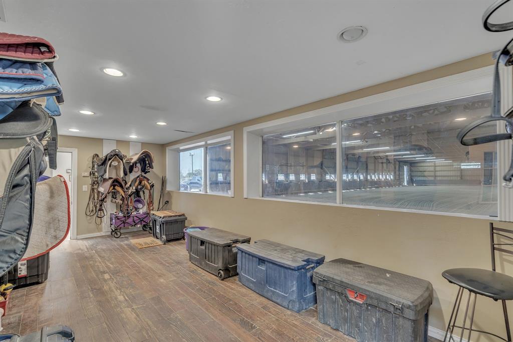 7950 Cross Timbers Road Flower Mound, TX 75022 - Photo 8 of 37 a view of a room with gym equipment