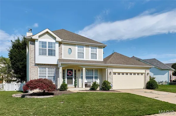 $485,000 | 219 Chestnut Hill Drive, O'Fallon, MO 63368