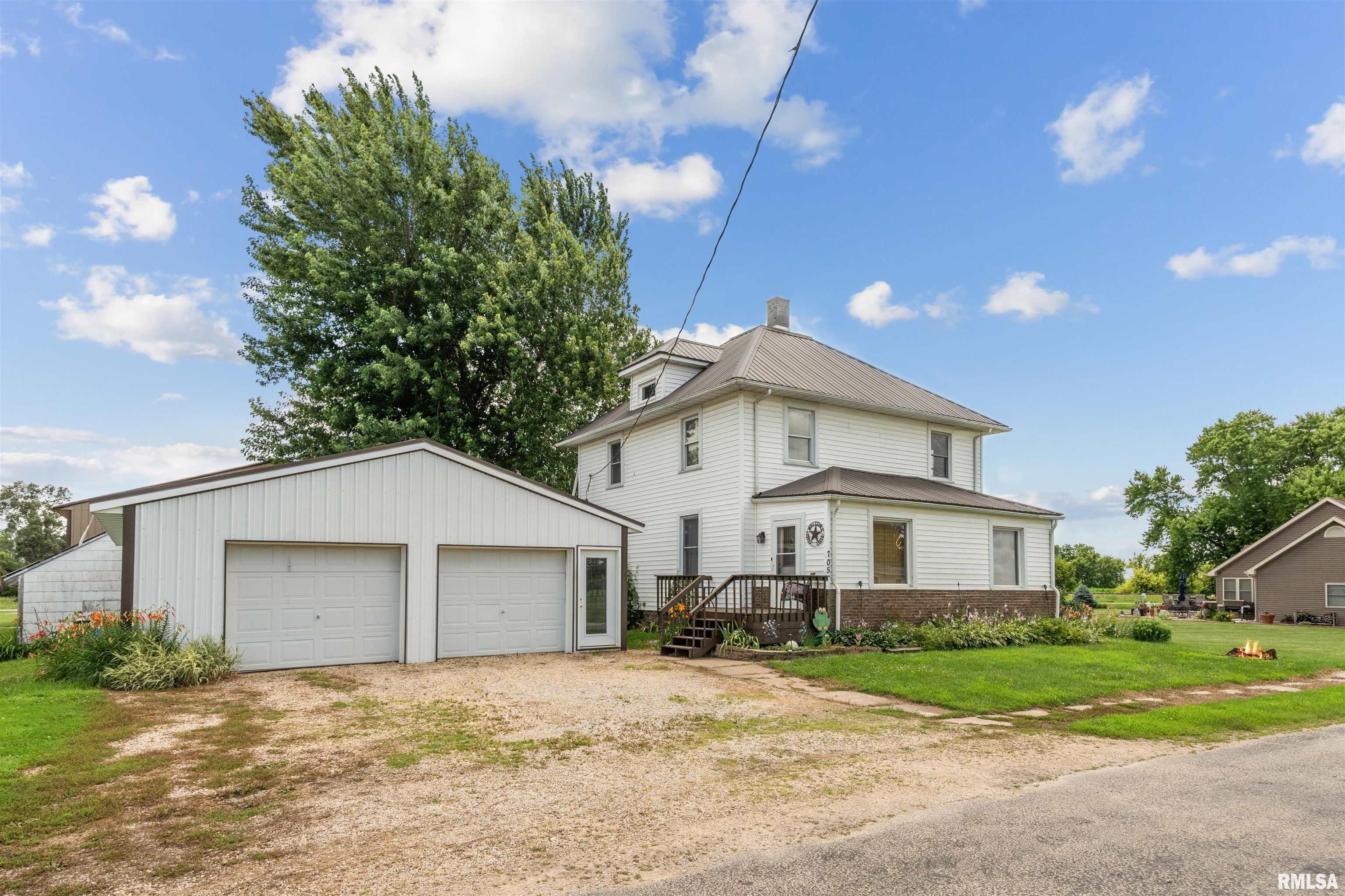 705 5th Street Lowden, IA 52255 - Photo 1 of 29 Gallery Image 1