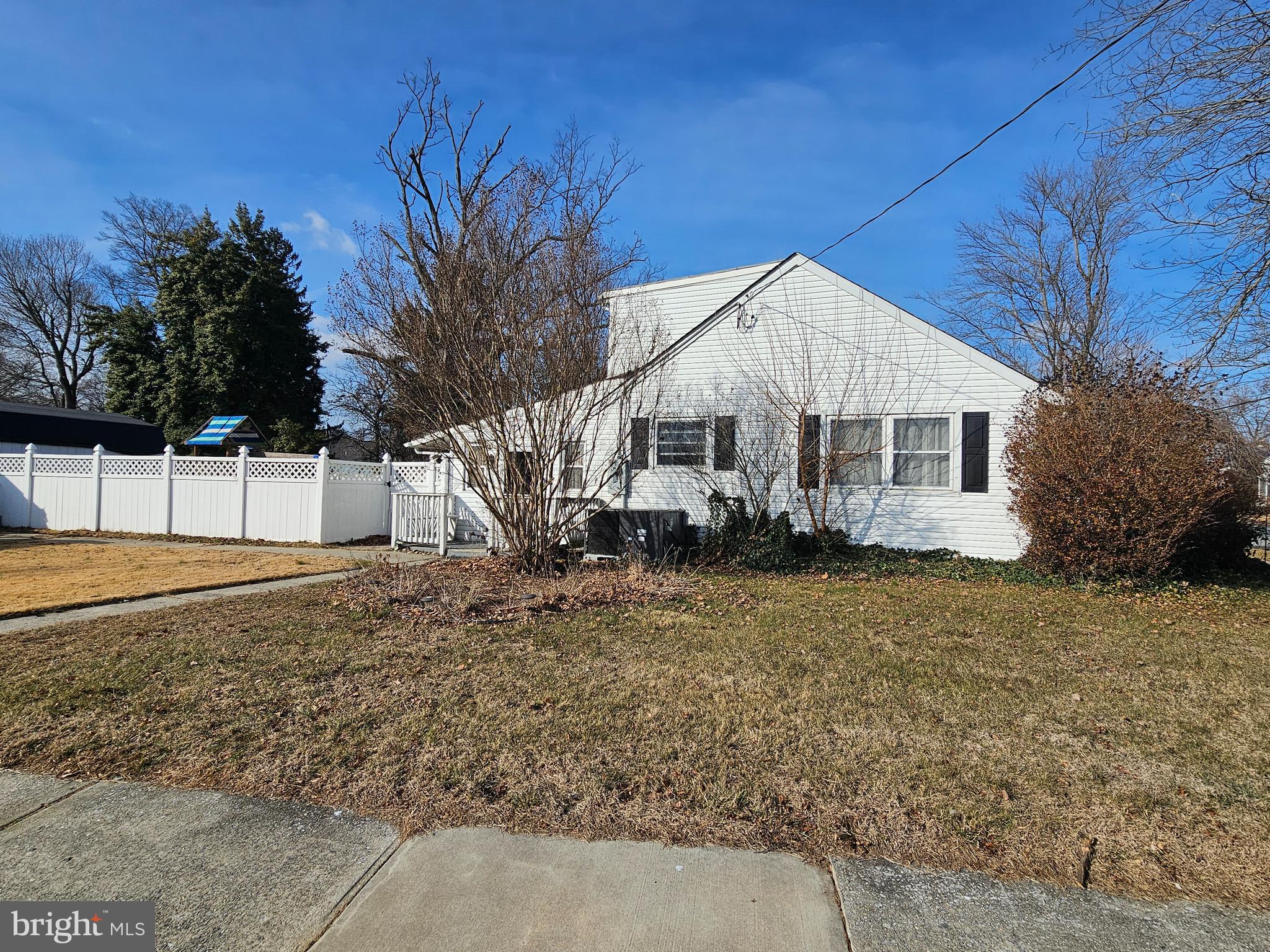 57 Union Street Pennsville, NJ 08070 - Photo 2 of 24 a view of a house with a yard